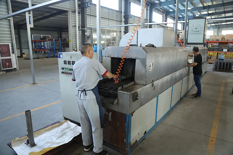 Aluminum Electric Vertical Lift 10