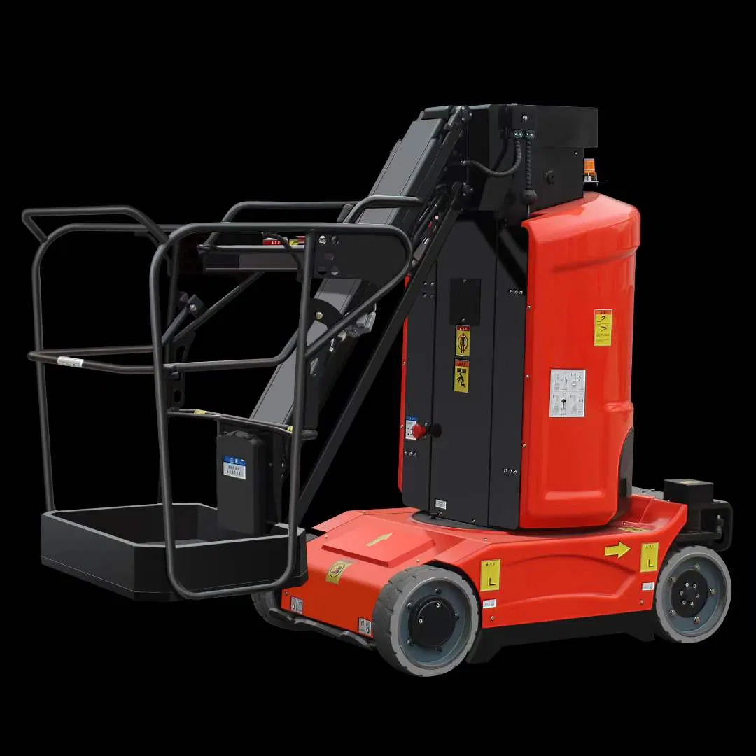 Self-Propelled Mast Lifts