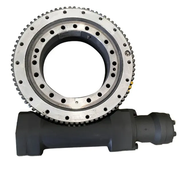 Slewing Drive Detail 2