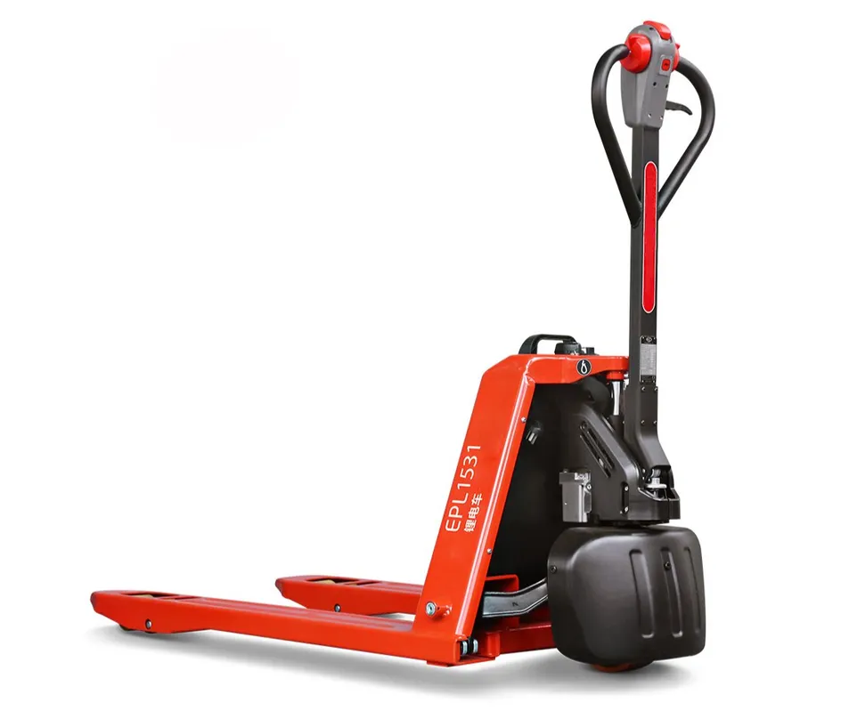 Pallet Truck Feature