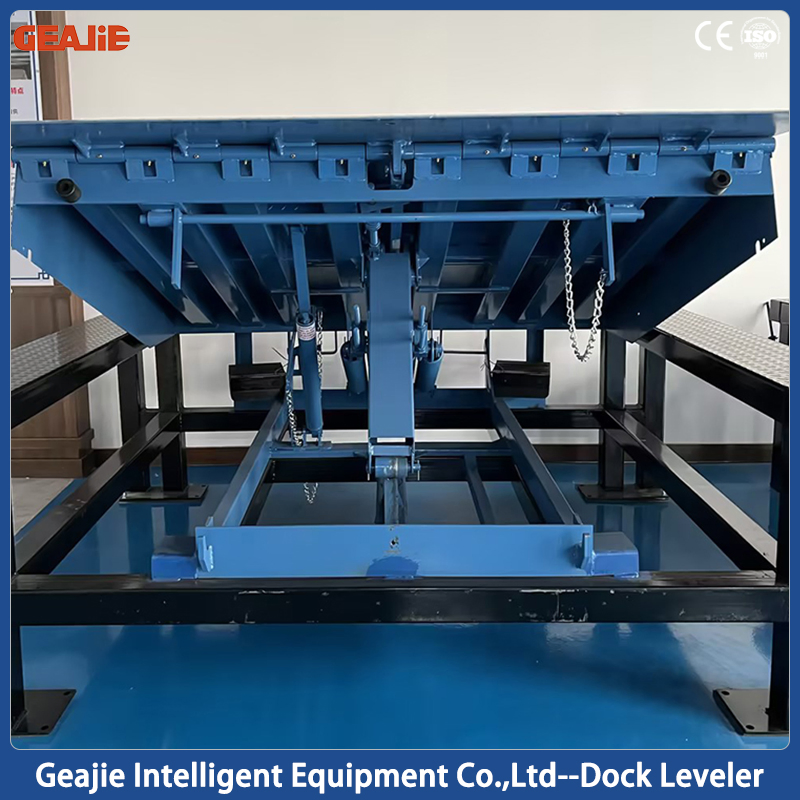 Factroy ODM. OEM Rugged Steel Hydraulic Dock Leveler Dock Plate Lift Table Lifting Platform