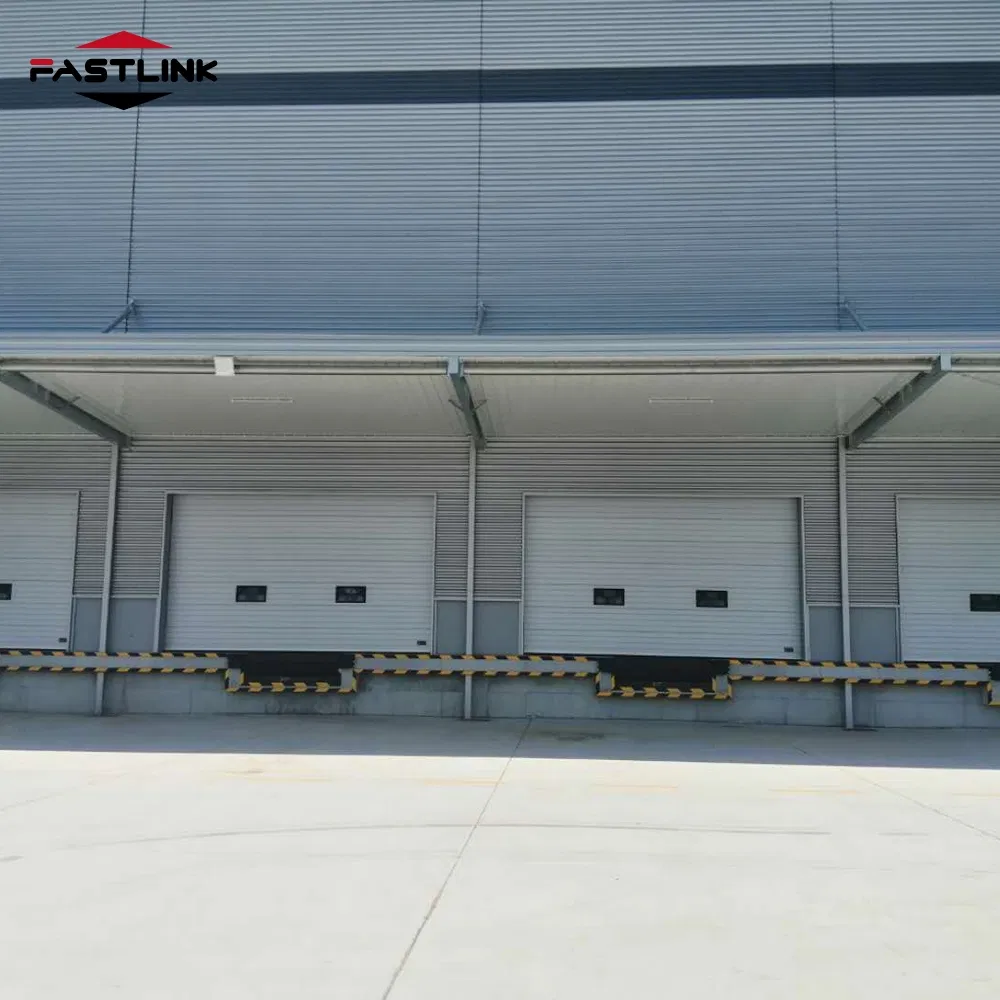 Fastlink High Quality Wholesale Industrial Electric Alloy Metal Stable Mechanical Hydraulic Dock Leveler