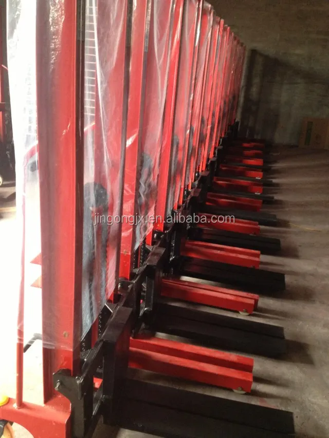 Manual Hydraulic Stacker 2