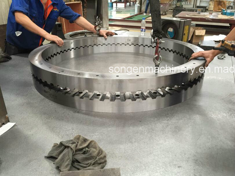 Air lift rotary table 800x800mm