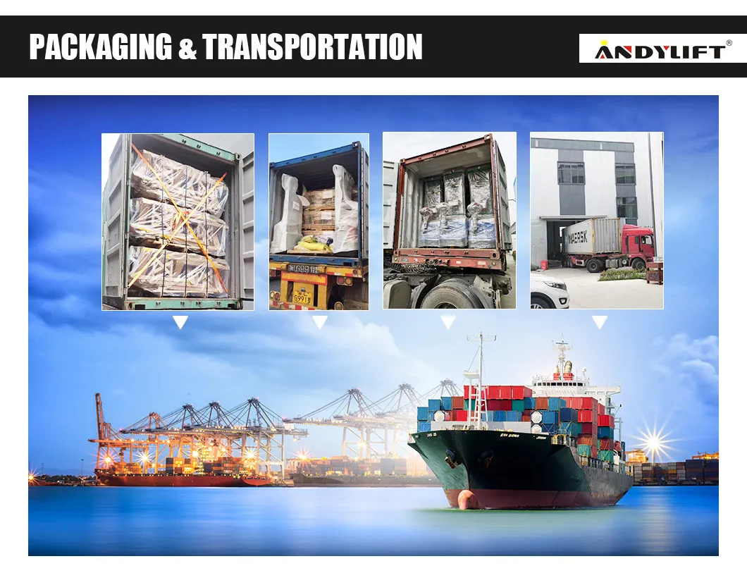 Manual Forklift Feature 5