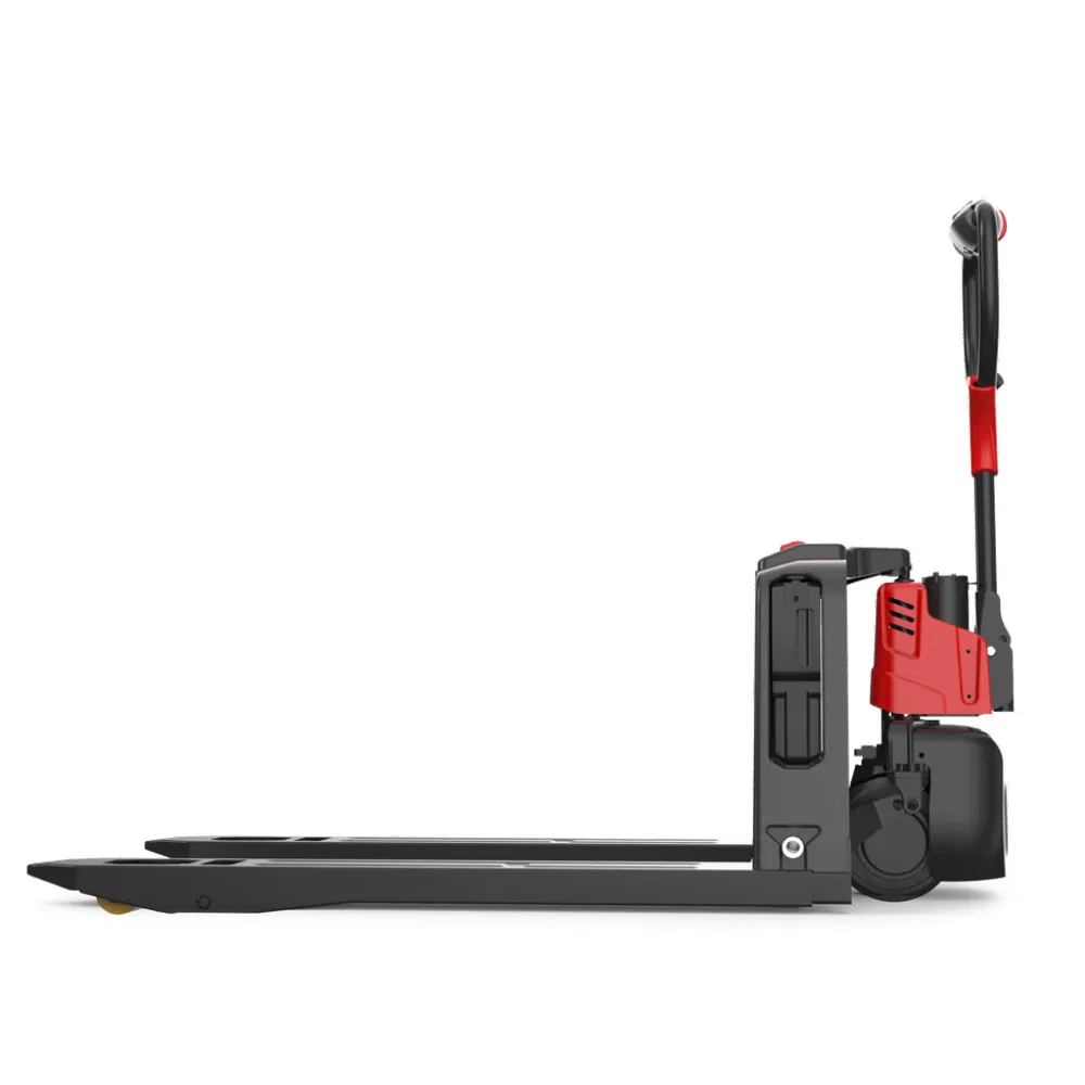 1.5 Ton Full Electric Pallet Truck 24V/20ah Lithium Battery Electric Pallet Jack