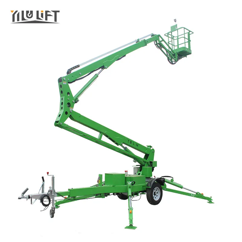 Towable Boom Lift