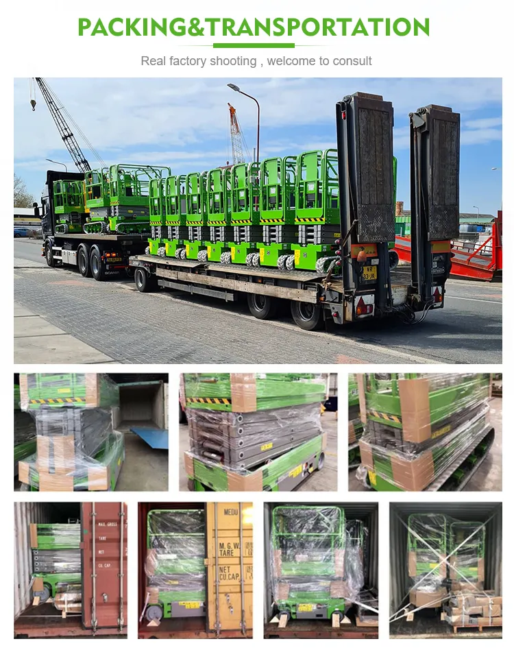 Shipping Preparation