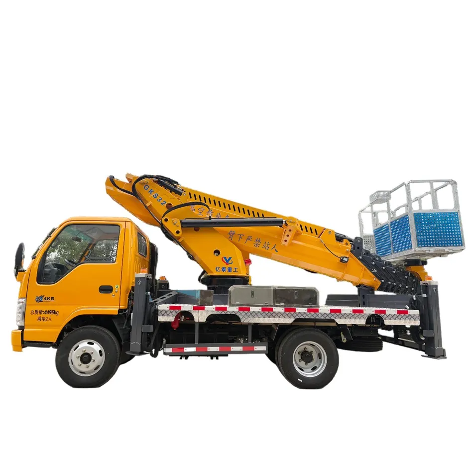 32m Aerial Work Platform Truck