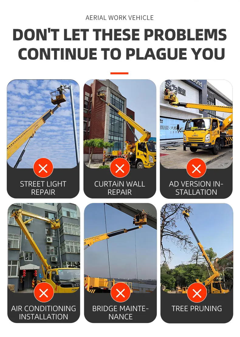 Aerial Work Platform View 2