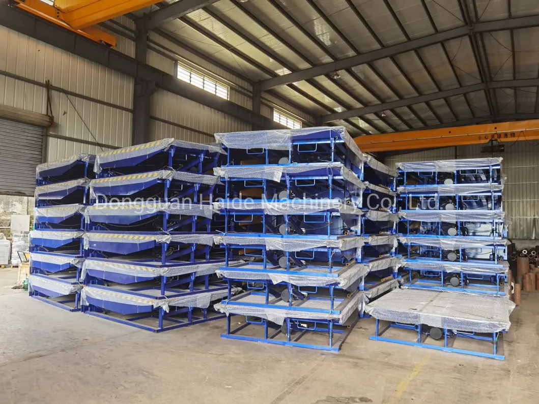 Hydraulic Dock Leveler 5