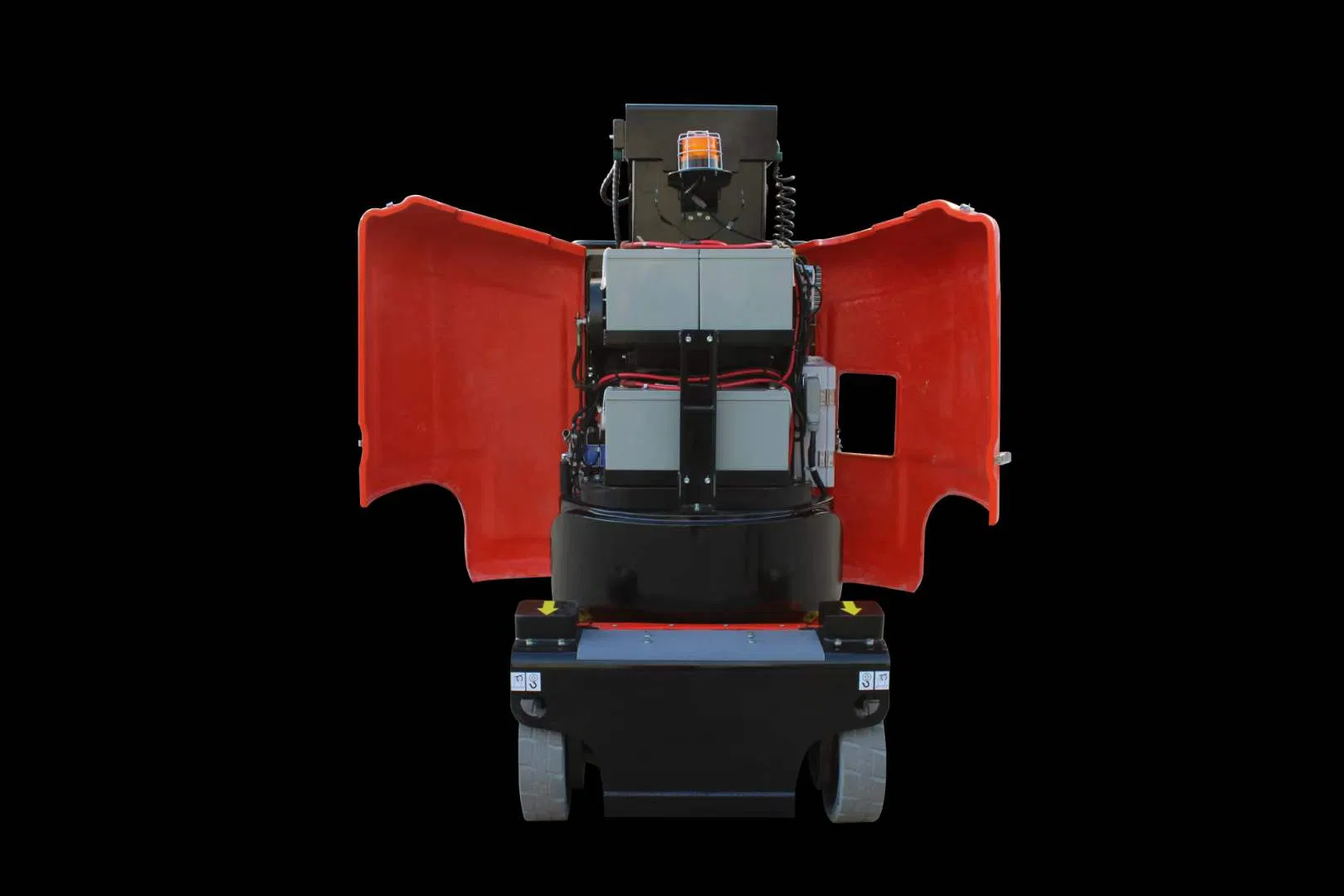 Self-Propelled Mast Lifts