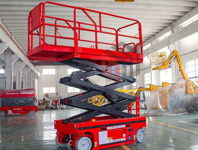Standard Scissor Lift
