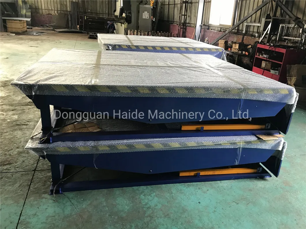 Hydraulic Dock Leveler 1