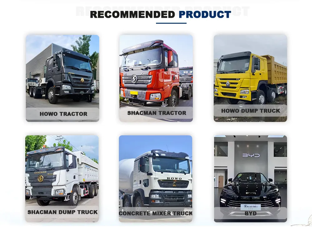 Product Range Overview