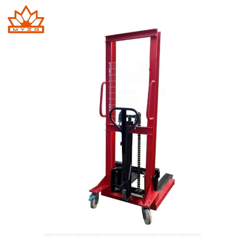 Manual Pallet Stacker