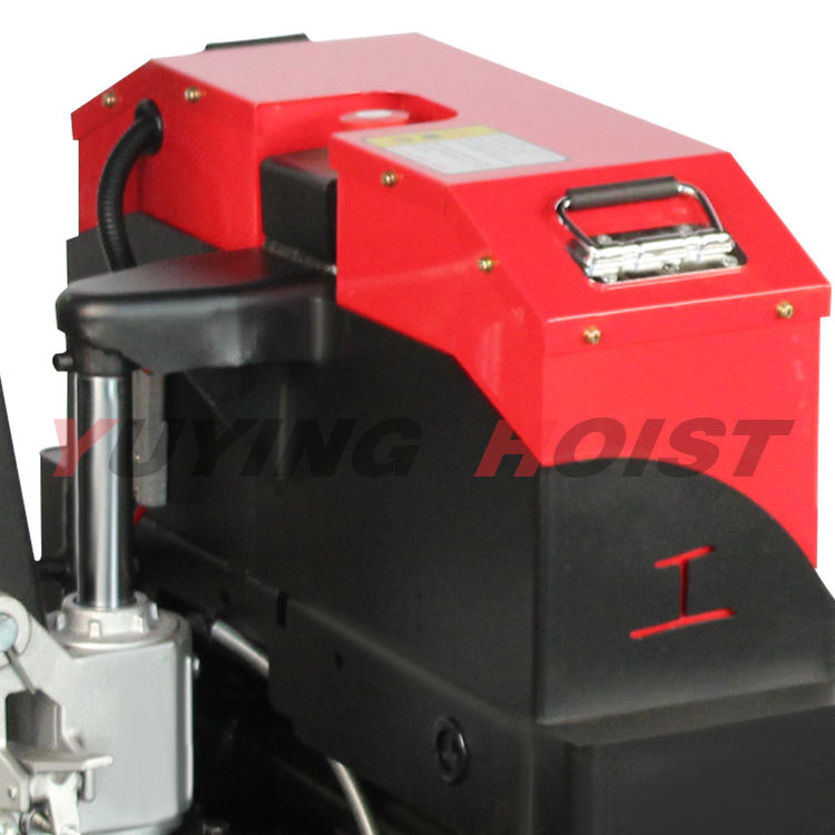 Hot Electric High Lift Forklift Economic Hand Pallet Mover Jack