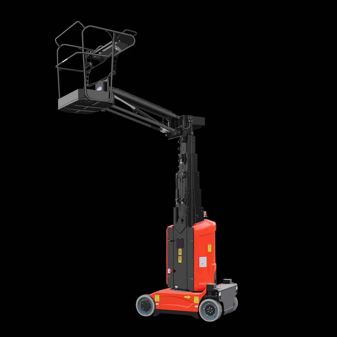 Self-Propelled Mast Lifts