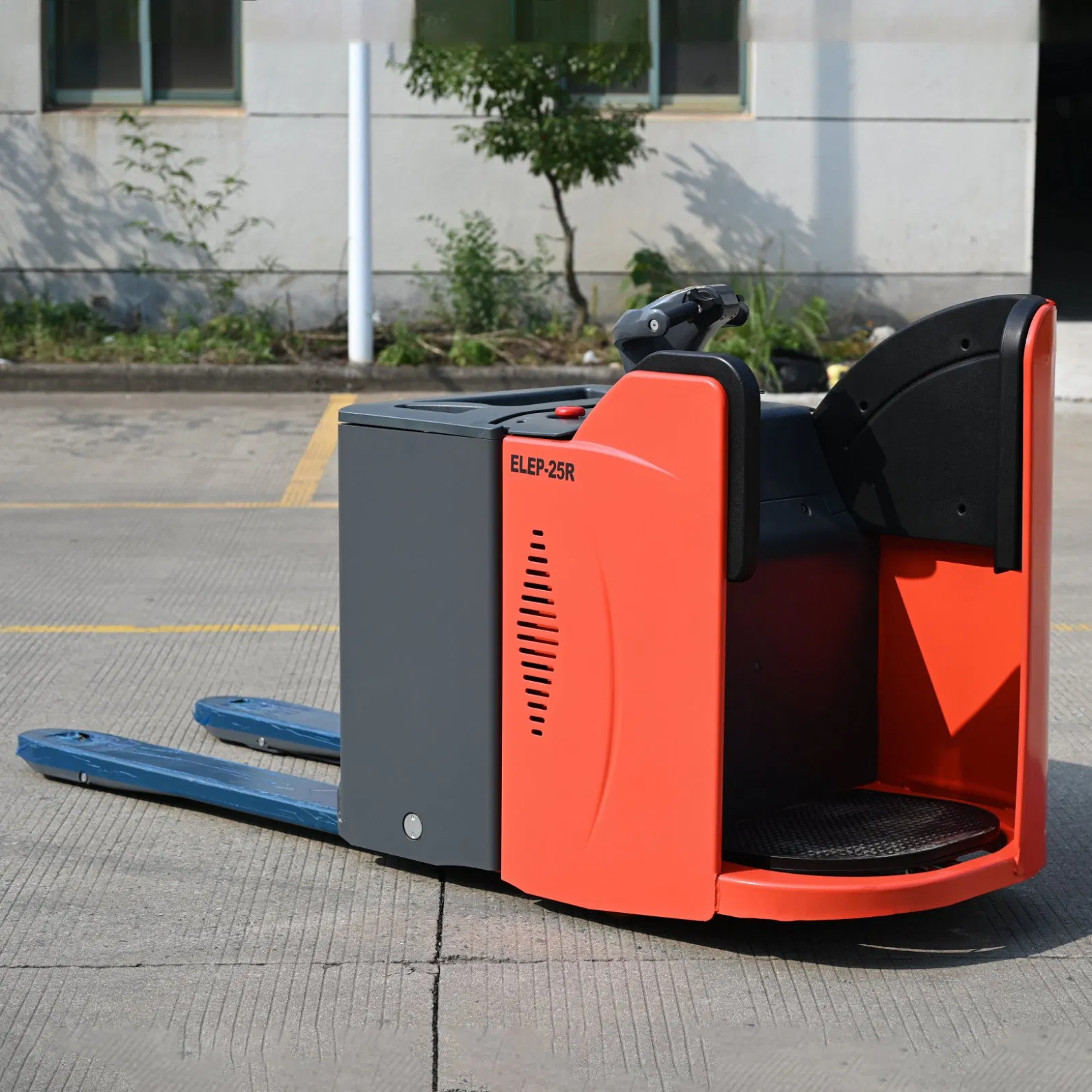 Heli Cbd20/25-491 Ugd 2t-2.5t Industrial Warehouse Electric Pallet Jack