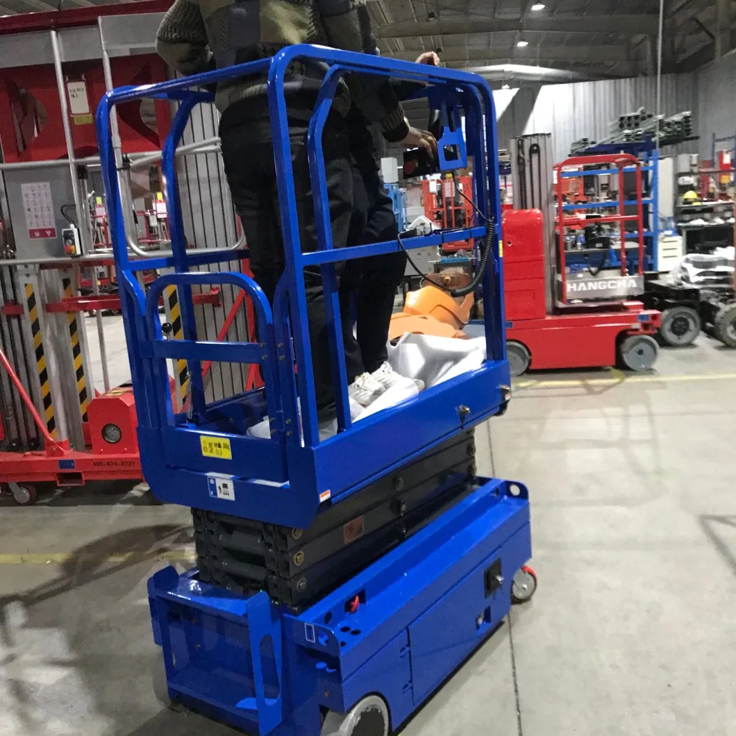 Scissor Lift Platform