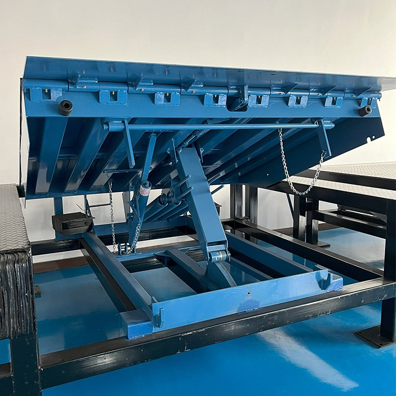 Industrial Warehouse Lifting Platform Loading Hydraulic Dock Leveler