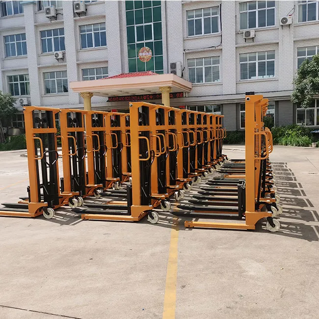 Warehouse Pallet Jack