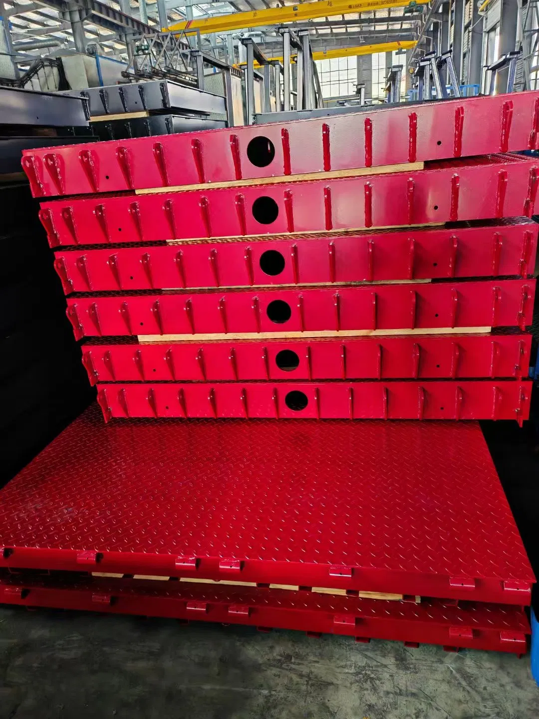 Factory Direct Hydraulic Dock Leveler with Fast Delivery