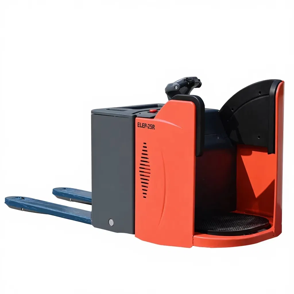 Heli Cbd20/25-491 Ugd 2t-2.5t Industrial Warehouse Electric Pallet Jack