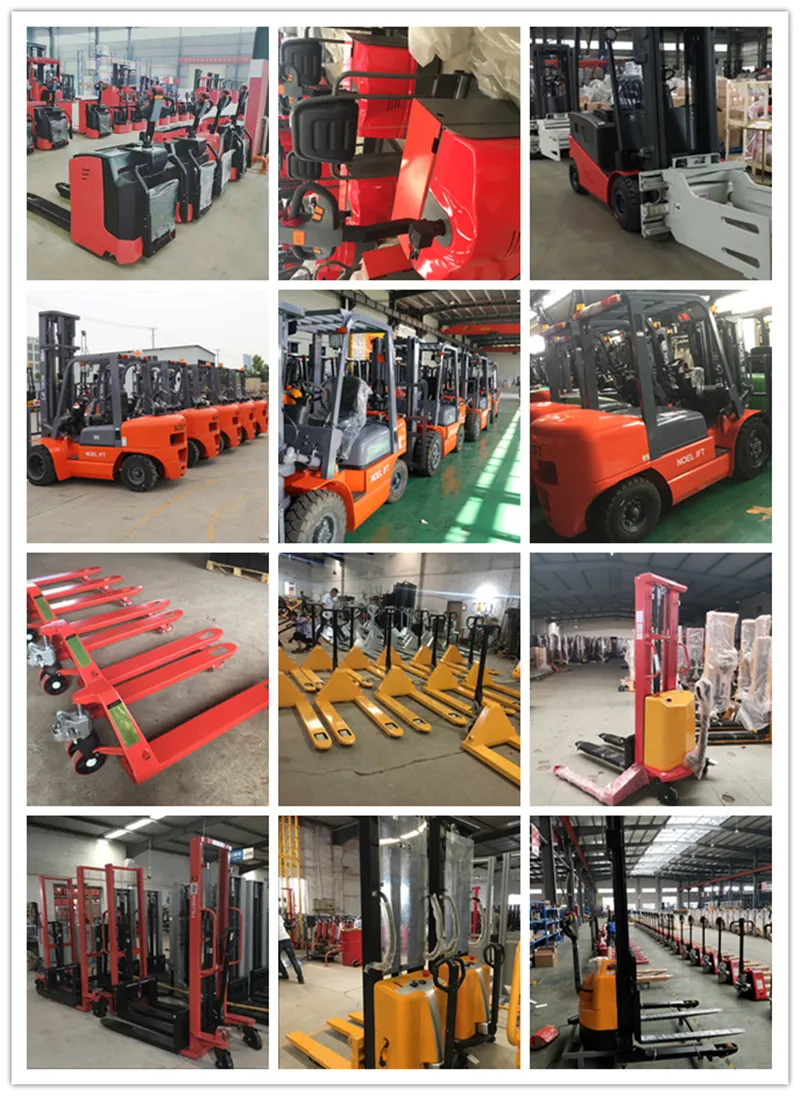 Warehouse Equipment