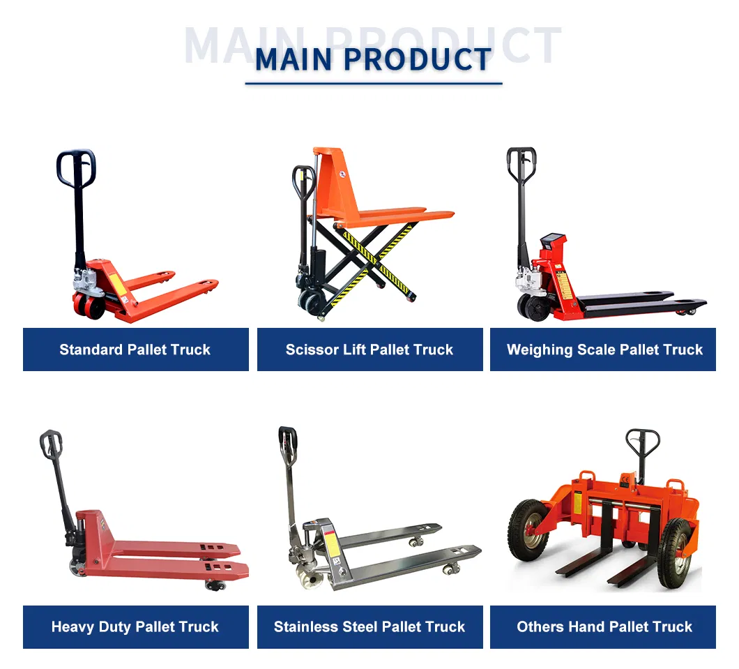 Innovation Electric Pallet Jack