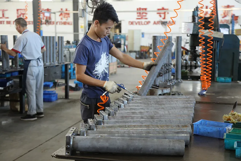 Aluminum Electric Vertical Lift 12