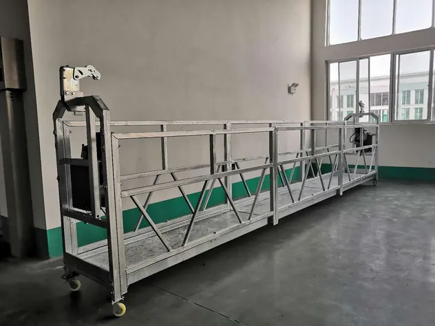 Suspended Platform 2