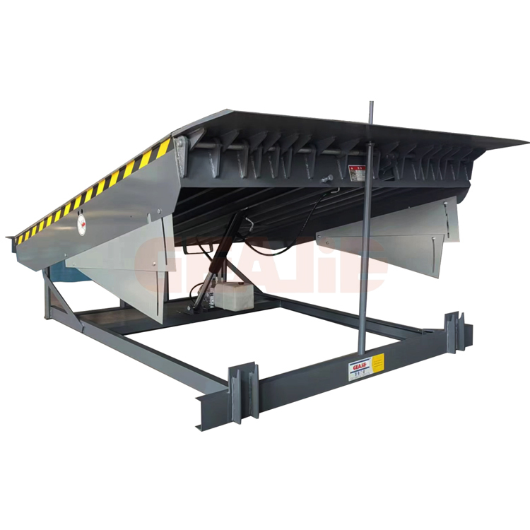 High Quality 3 Meter Small Hydraulic Loading Equipment Dock Leveler Price Scissor Lift Table
