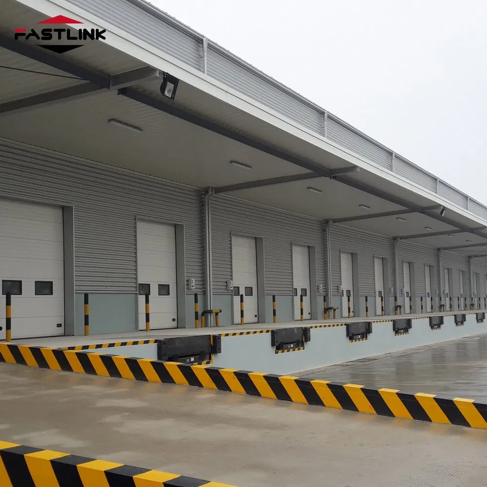 Fastlink High Quality Wholesale Industrial Electric Alloy Metal Stable Mechanical Hydraulic Dock Leveler