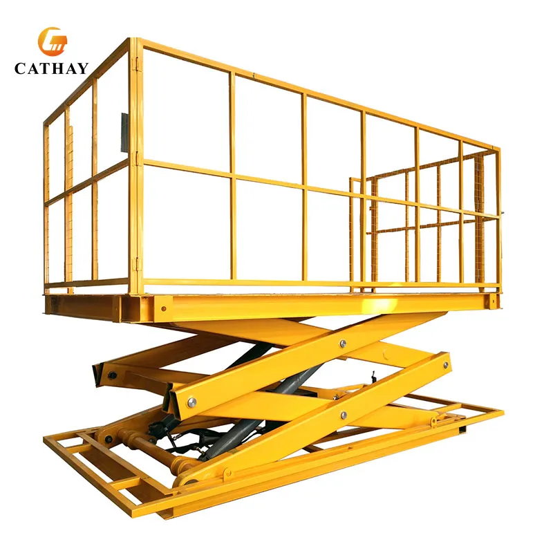 Related Scissor Lift 3