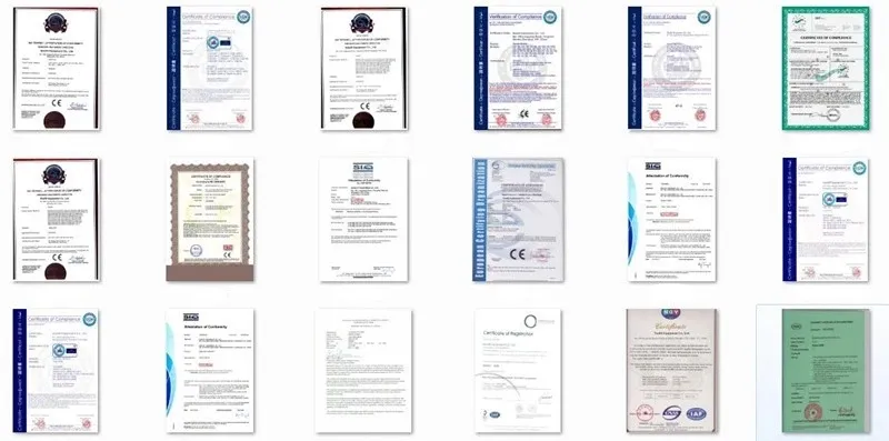 Quality Certification