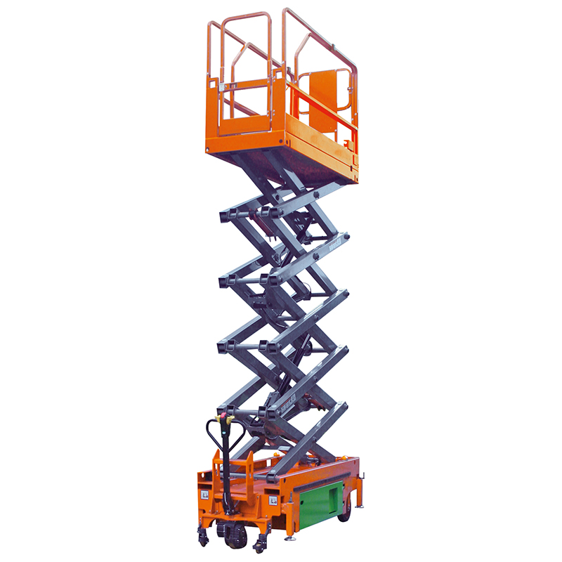 Mini Scissor Lift 300kg Aerial Work Platform