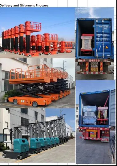 Packaging and Shipping