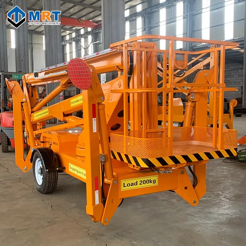 Articulated Lift View 2