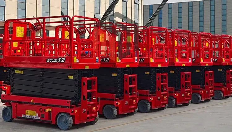 Scissor Lift Unit