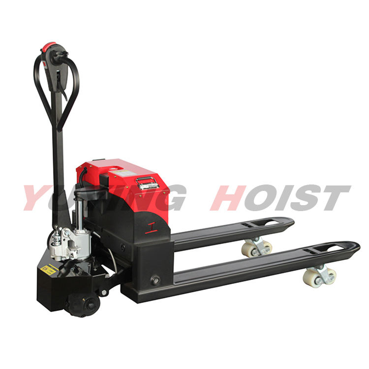 Hot Electric High Lift Forklift Economic Hand Pallet Mover Jack