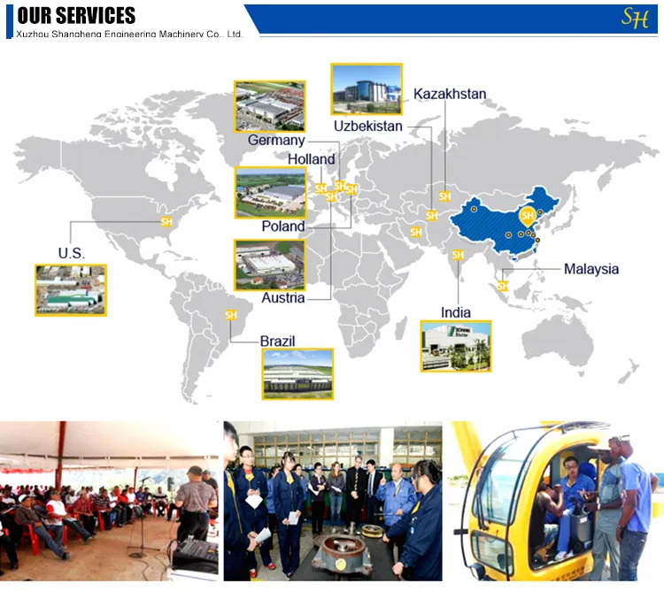 Scissor Lift Details 7