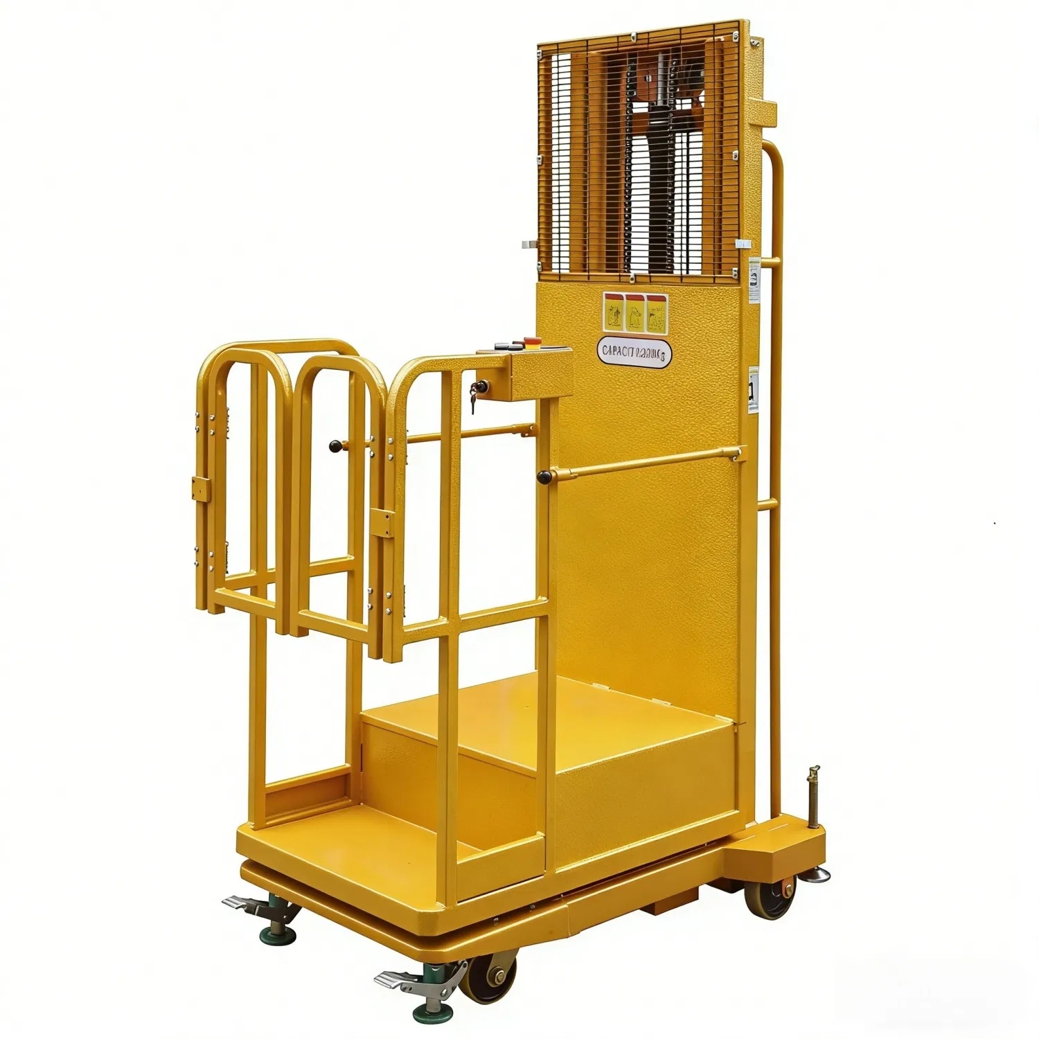 Hot Sale Electric Aerial Work Platform Mobile Scissor Aerial Lift Platform with CE Cheap Price Diesel Hydraulic Articulated Boom Lift Truck with Heavy Duty