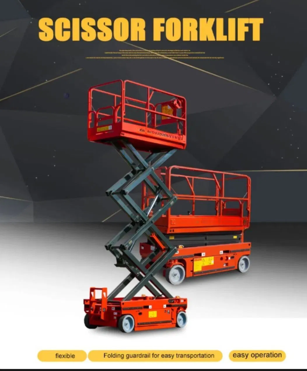 Aerial Work Platform