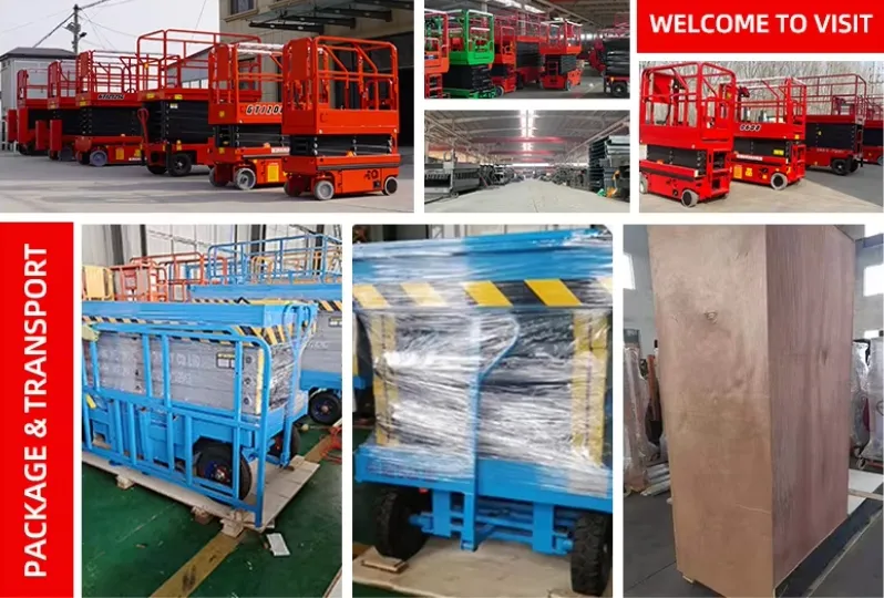 Shipping Preparation