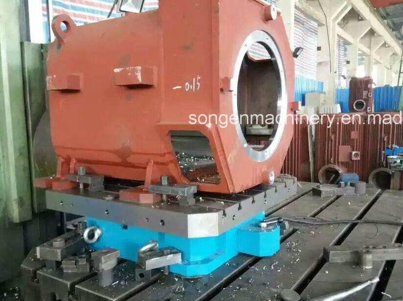 Air lift rotary table 800x800mm