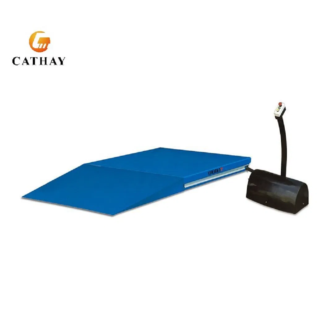 Premium Painted Low Profile Lift Table with Stable and Long Service Life