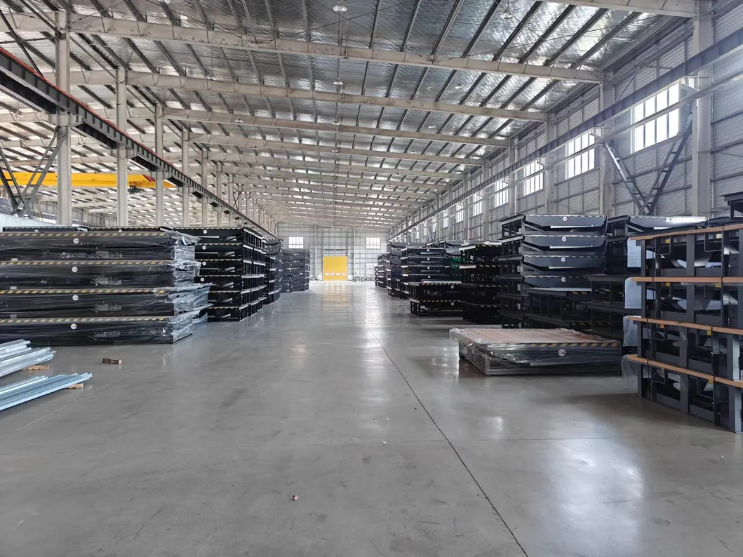 Hydraulic Dock Leveler 3