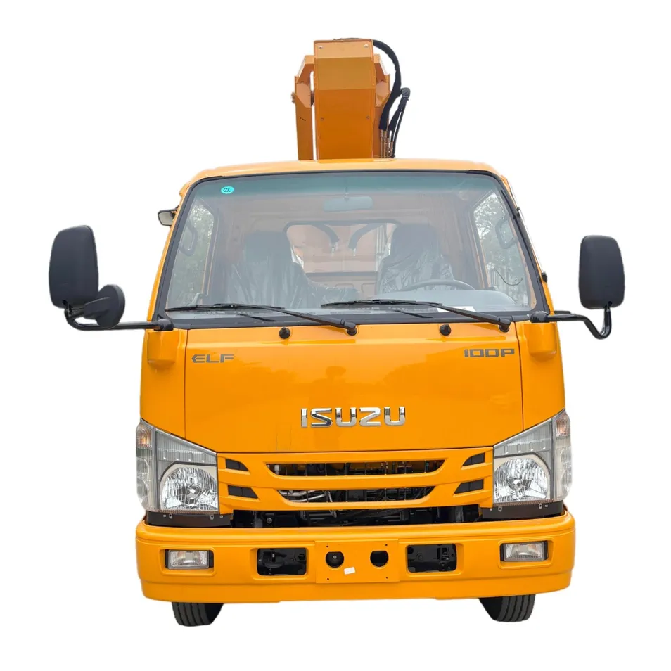 Aerial Work Platform Specification