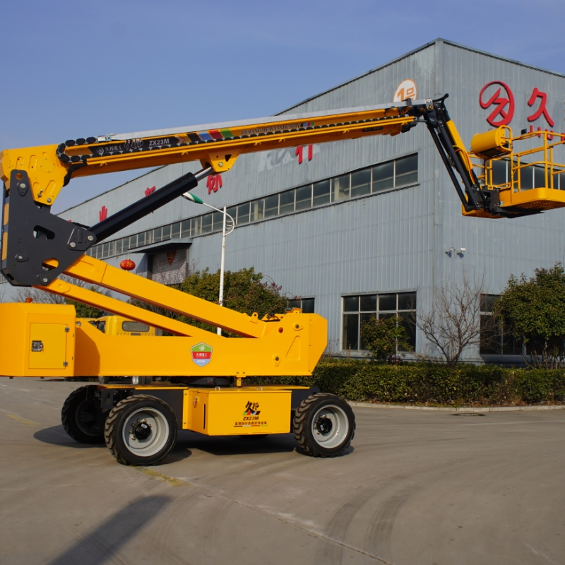 22m Electric Aerial Work Platform with Diesel Power